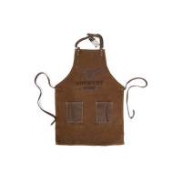Фартук для барбекю Secret De Maison COUNTRY MAN ( mod. M-14332 ) ткань хлопок, 60*89, коричневый