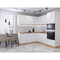 Кухня Лайт-03 Special White