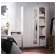 Шкаф Бримнэс ИКЕА 3 дверный, 117х190х50, белый оригинал BRIMNES IKEA