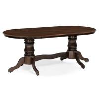 Fellen 200х100х75 cappuccino Стол деревянный