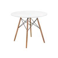 Стол деревянный Table 90 white / wood