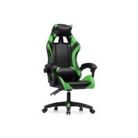 Rodas black / green Офисное кресло