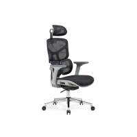 Офисное кресло Samur black / gray