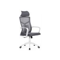 Компьютерное кресло Montana dark gray / white