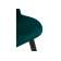Gabi 1 green / black Стул на металлокаркасе