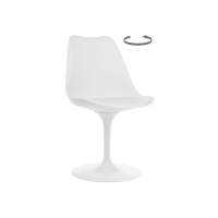 Стул на металлокаркасе Tulip white стул на металлическом каркасе