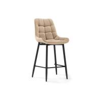 Барный стул Барный стул Алст К бежевый / черный