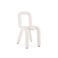 Garden white Стул на металлокаркасе