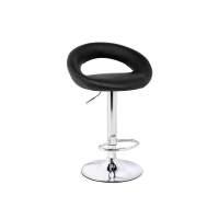 Барный стул Барный стул Oazis black / chrome